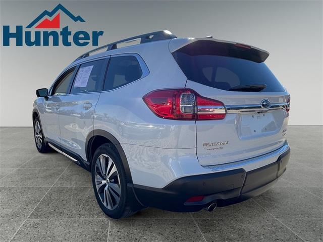 used 2021 Subaru Ascent car, priced at $31,167