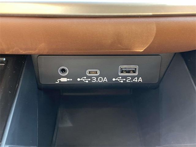 new 2025 Subaru Outback car, priced at $46,814