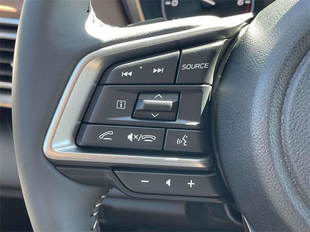 new 2025 Subaru Outback car, priced at $46,814