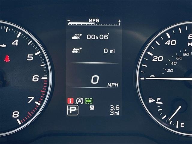 new 2025 Subaru Outback car, priced at $46,814