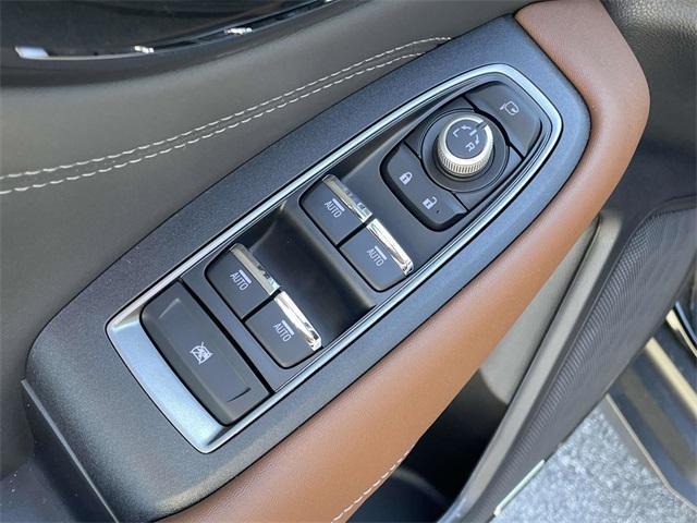 new 2025 Subaru Outback car, priced at $46,814