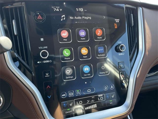 new 2025 Subaru Outback car, priced at $46,814