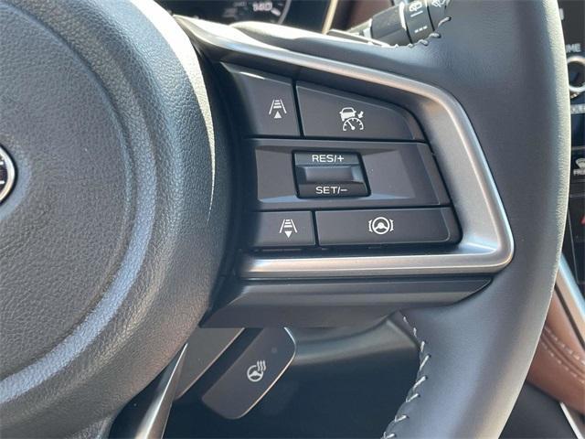 new 2025 Subaru Outback car, priced at $46,814