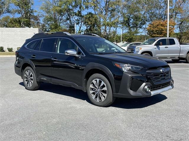 new 2025 Subaru Outback car, priced at $46,814