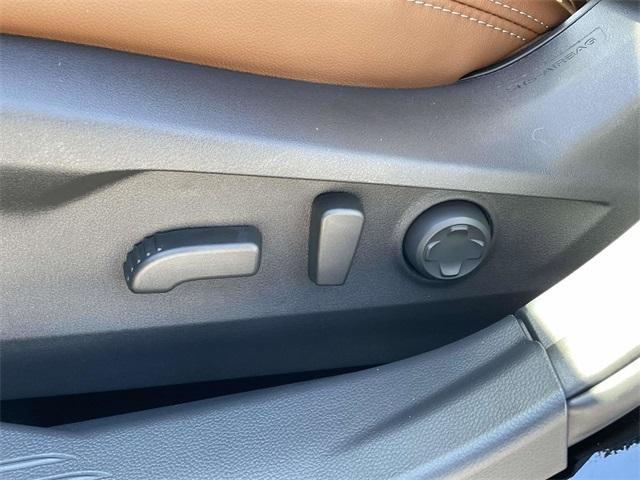 new 2025 Subaru Outback car, priced at $46,814