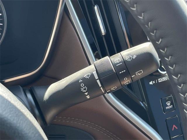 new 2025 Subaru Outback car, priced at $46,814