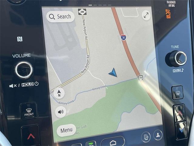 new 2025 Subaru Outback car, priced at $46,814