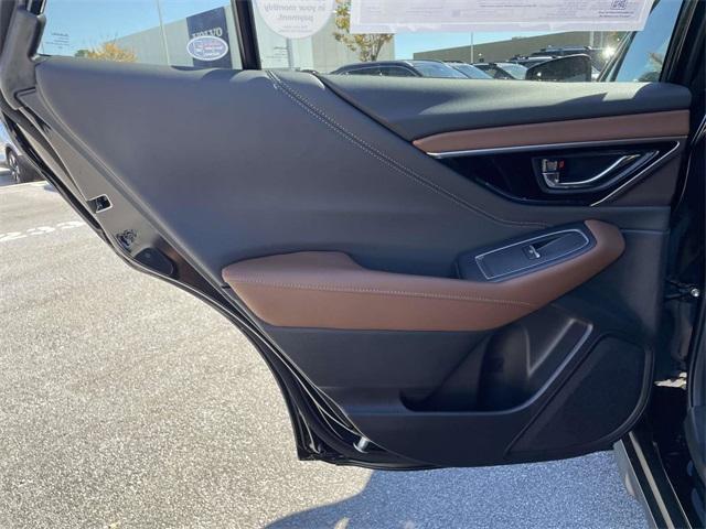 new 2025 Subaru Outback car, priced at $43,989