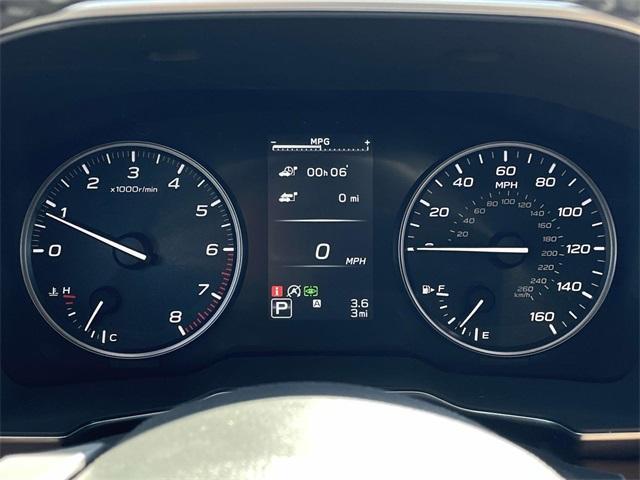 new 2025 Subaru Outback car, priced at $46,814