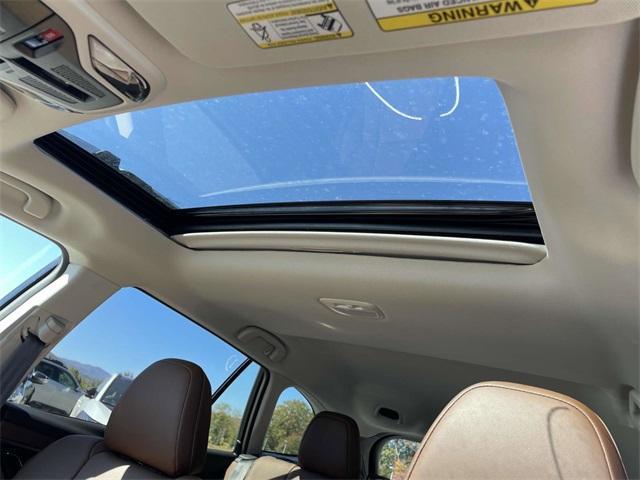 new 2025 Subaru Outback car, priced at $46,814