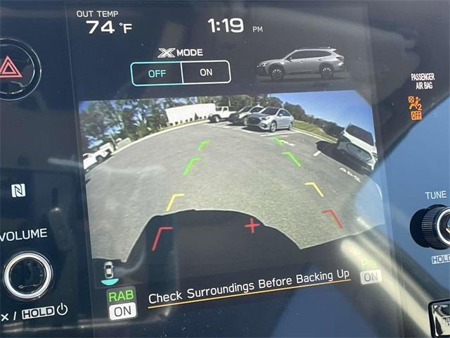 new 2025 Subaru Outback car, priced at $46,814