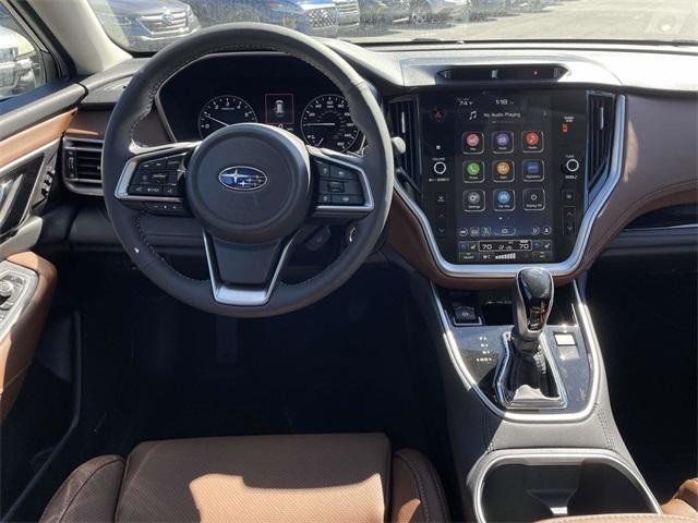 new 2025 Subaru Outback car, priced at $46,814