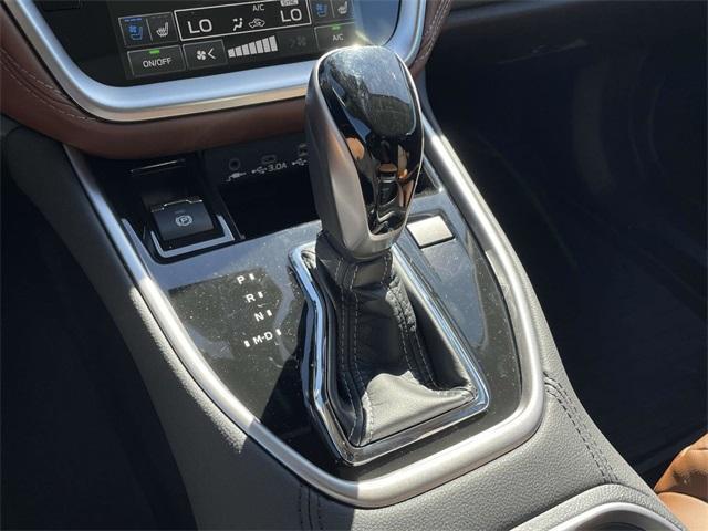 new 2025 Subaru Outback car, priced at $46,814