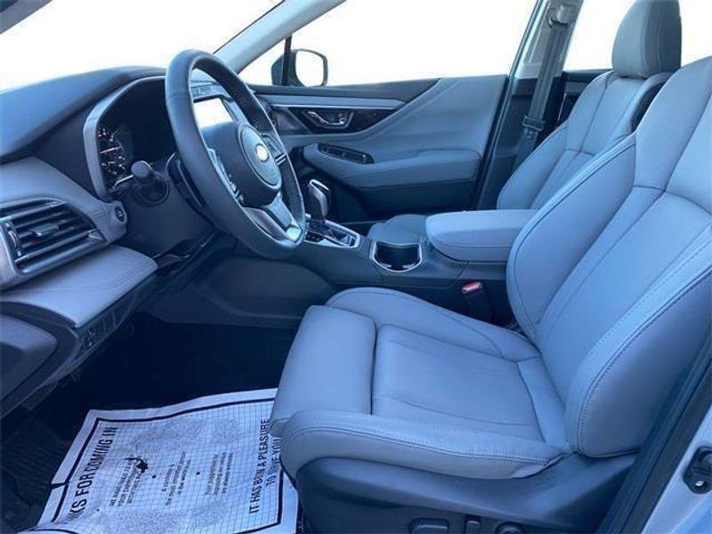 new 2025 Subaru Legacy car, priced at $35,653