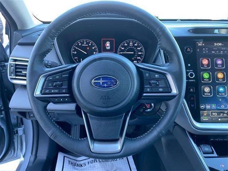 new 2025 Subaru Legacy car, priced at $35,653