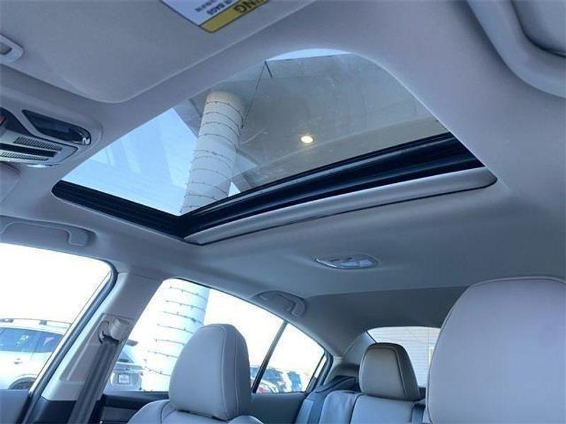 new 2025 Subaru Legacy car, priced at $35,653
