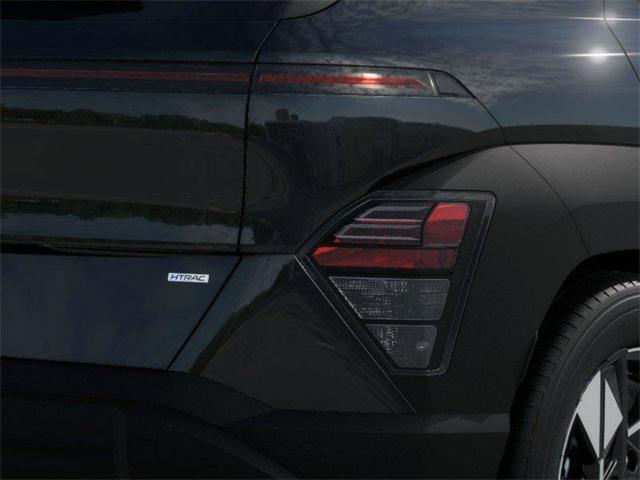 new 2025 Hyundai Kona car, priced at $30,215