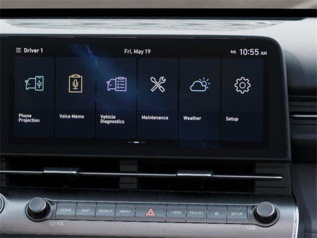 new 2025 Hyundai Kona car, priced at $30,215