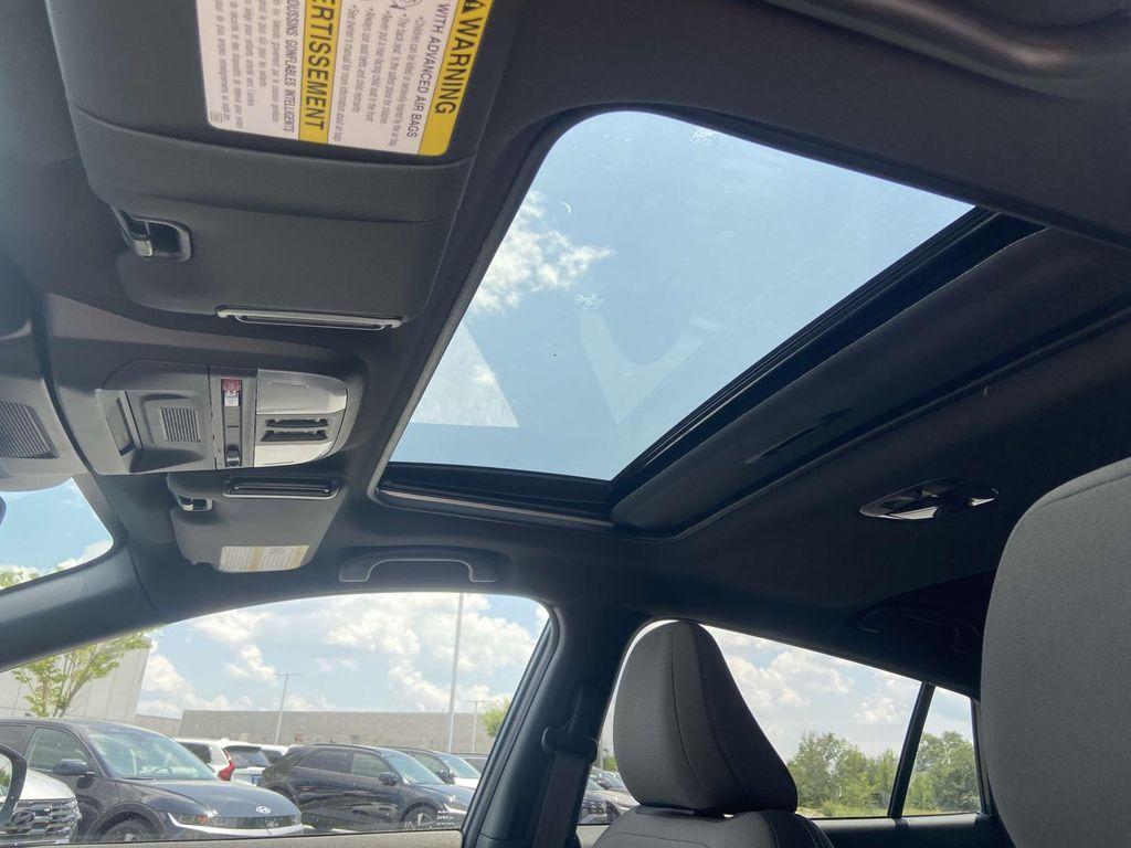 new 2025 Subaru Crosstrek car, priced at $35,407