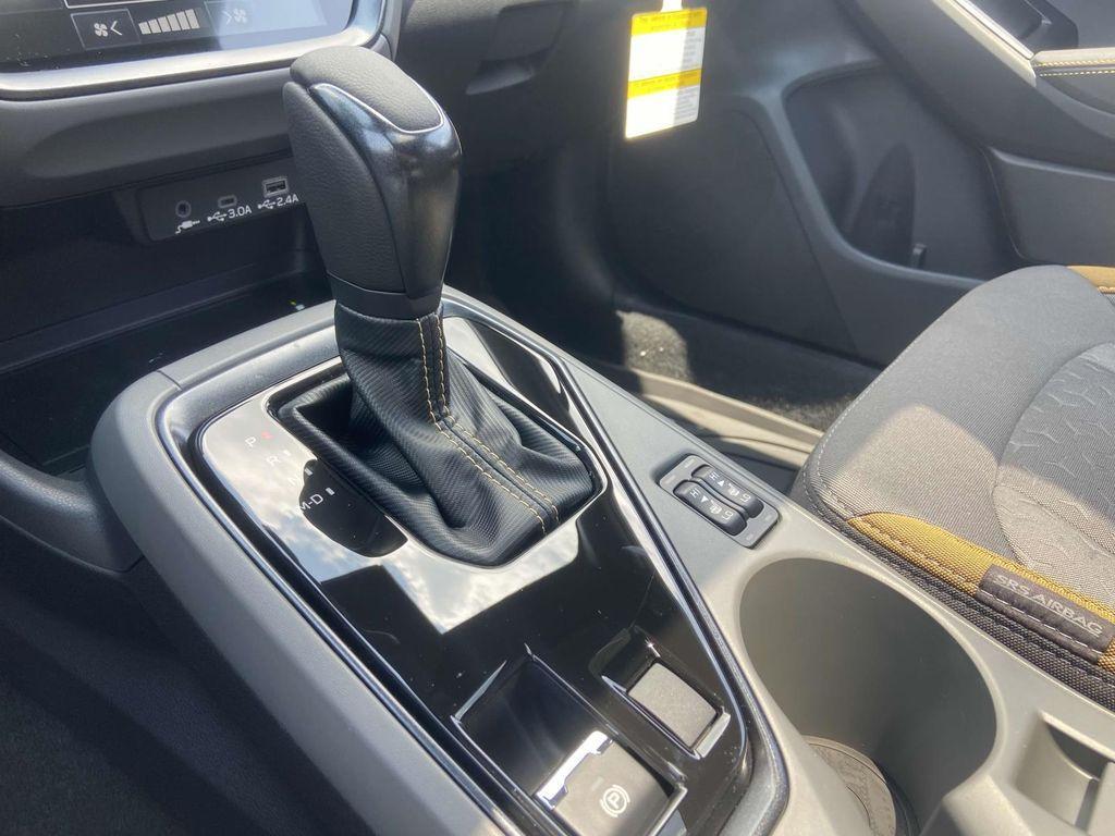 new 2025 Subaru Crosstrek car, priced at $35,407
