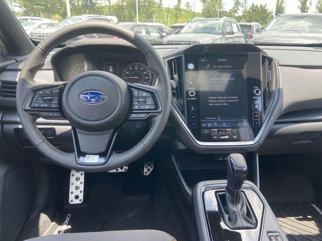 new 2025 Subaru Crosstrek car, priced at $35,407