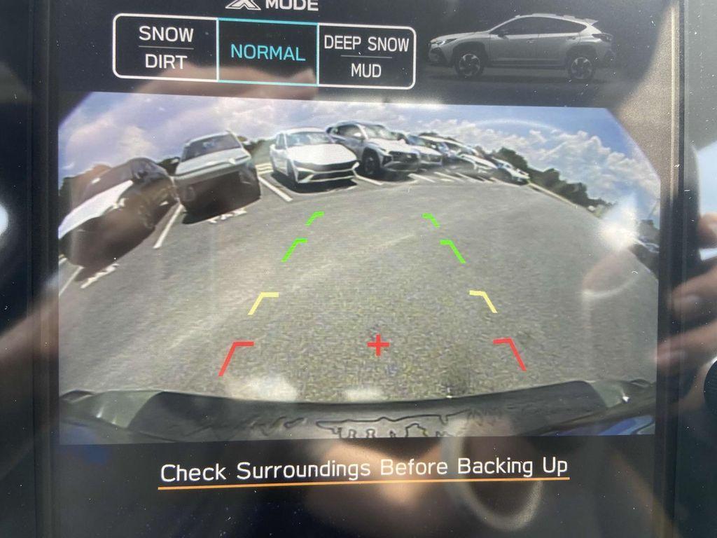 new 2025 Subaru Crosstrek car, priced at $35,407