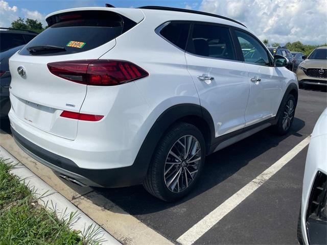 used 2020 Hyundai Tucson car, priced at $22,700