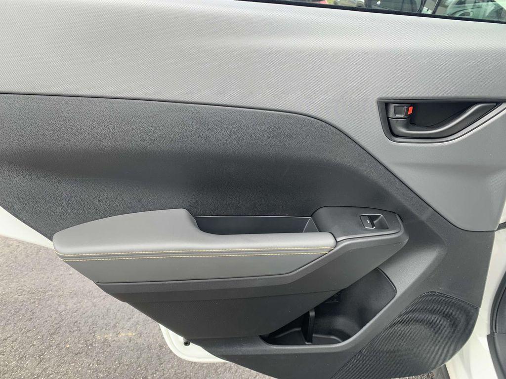 new 2025 Subaru Crosstrek car, priced at $32,800