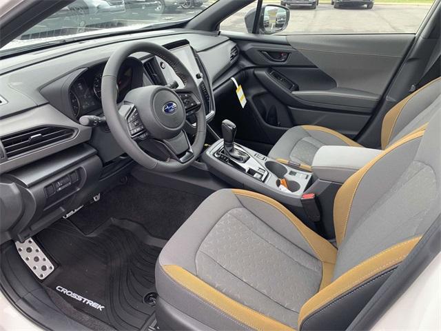 new 2025 Subaru Crosstrek car, priced at $34,262