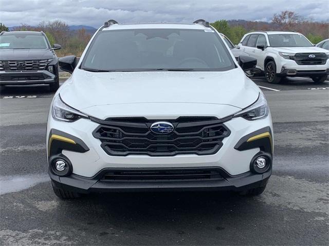 new 2025 Subaru Crosstrek car, priced at $34,262