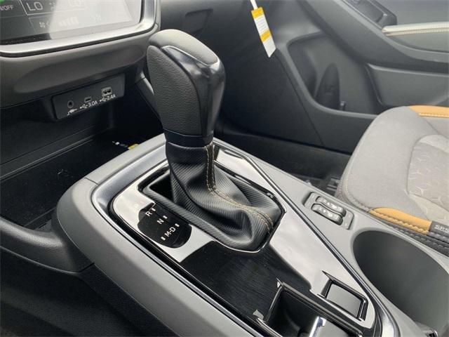new 2025 Subaru Crosstrek car, priced at $34,262