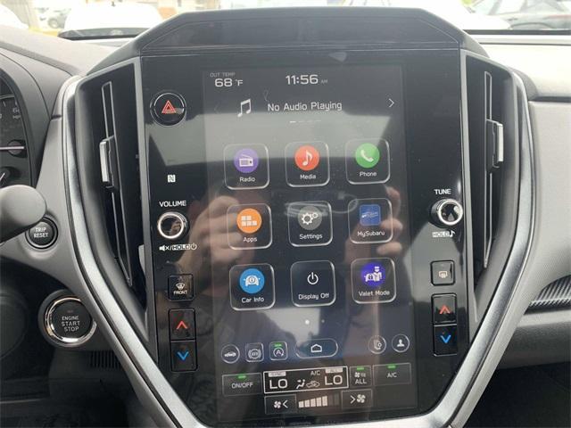 new 2025 Subaru Crosstrek car, priced at $34,262