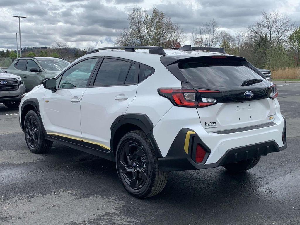 new 2025 Subaru Crosstrek car, priced at $32,800