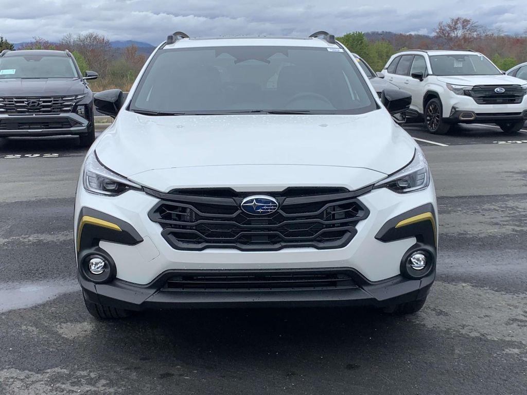 new 2025 Subaru Crosstrek car, priced at $32,800