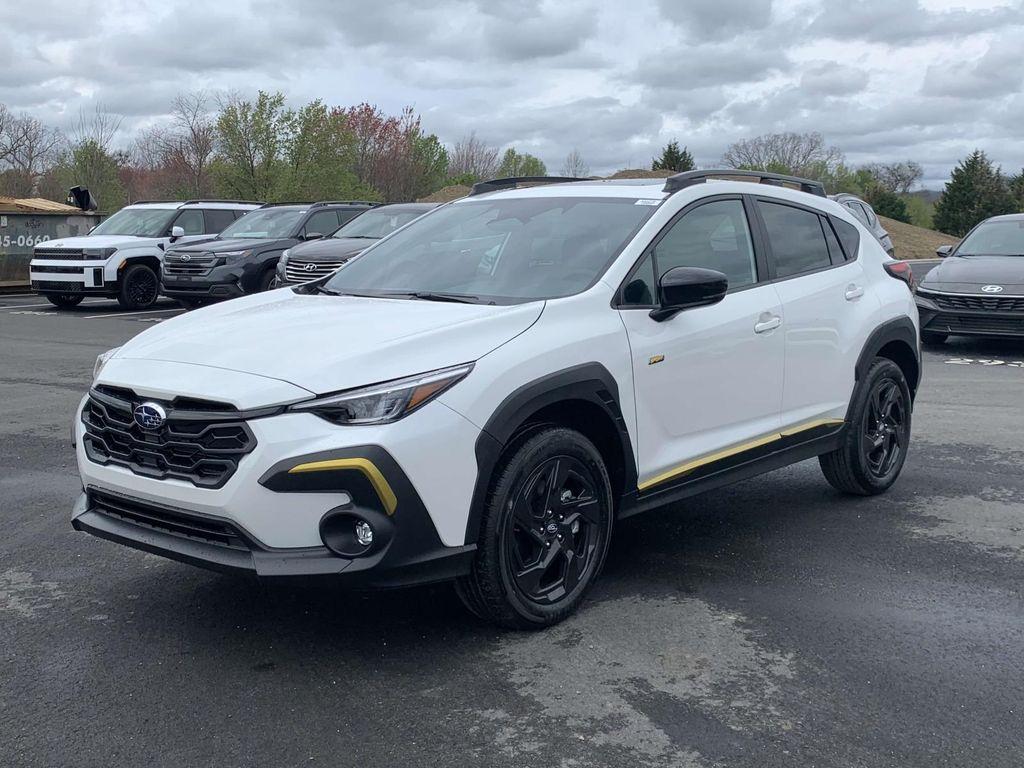 new 2025 Subaru Crosstrek car, priced at $32,800