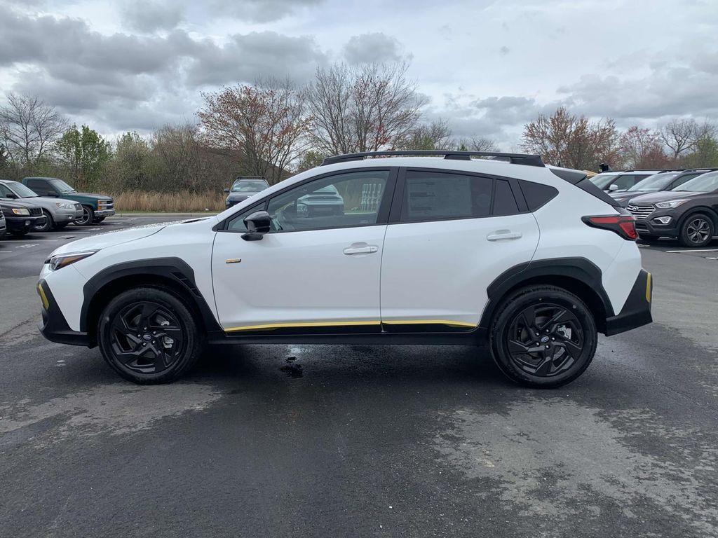 new 2025 Subaru Crosstrek car, priced at $32,800