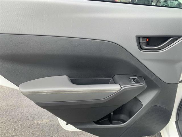 new 2025 Subaru Crosstrek car, priced at $34,262