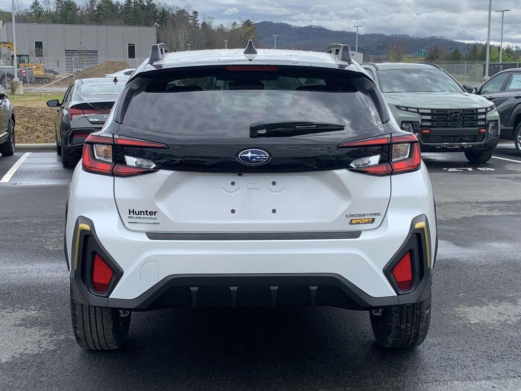 new 2025 Subaru Crosstrek car, priced at $32,800