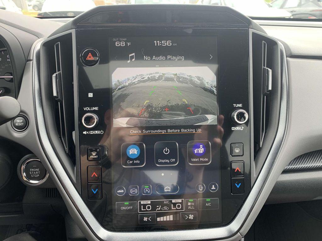 new 2025 Subaru Crosstrek car, priced at $32,800