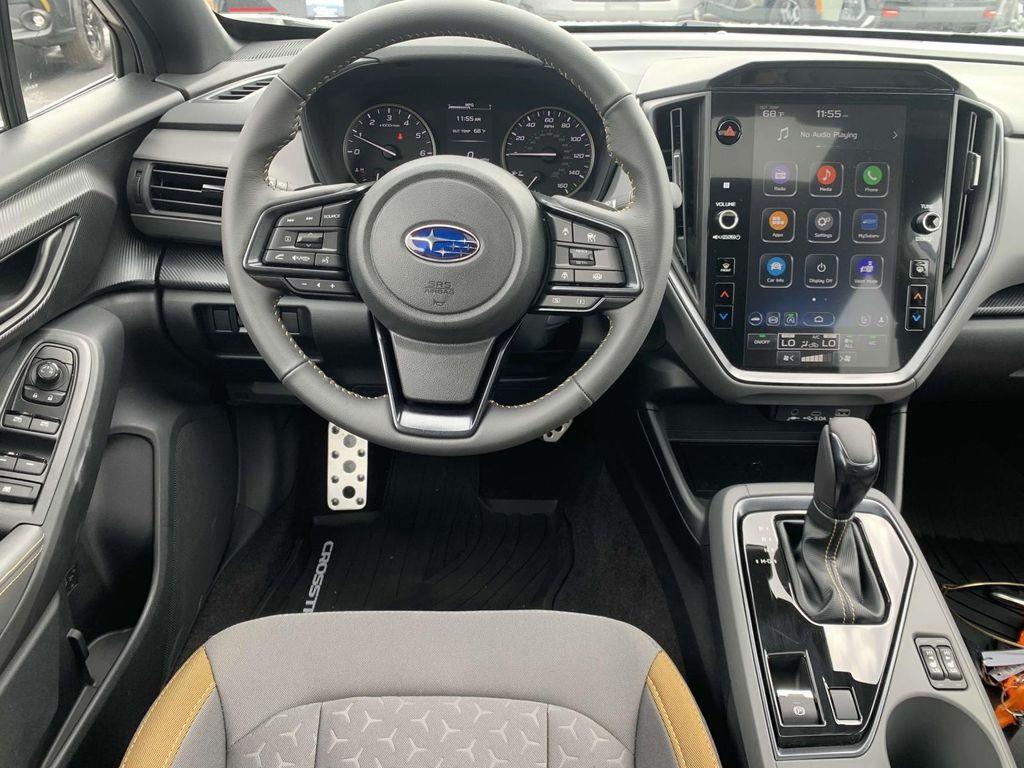 new 2025 Subaru Crosstrek car, priced at $32,800