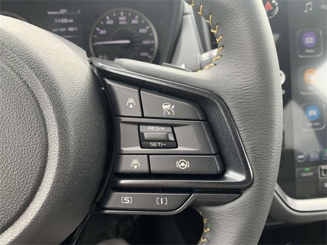 new 2025 Subaru Crosstrek car, priced at $34,262