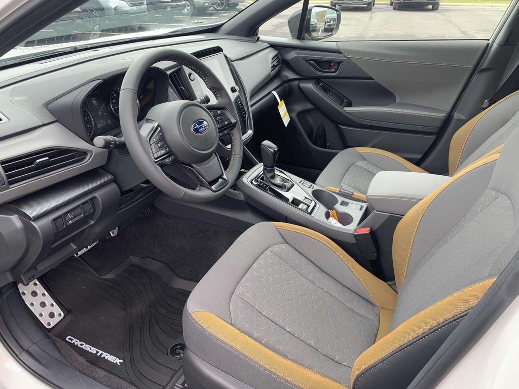 new 2025 Subaru Crosstrek car, priced at $32,800