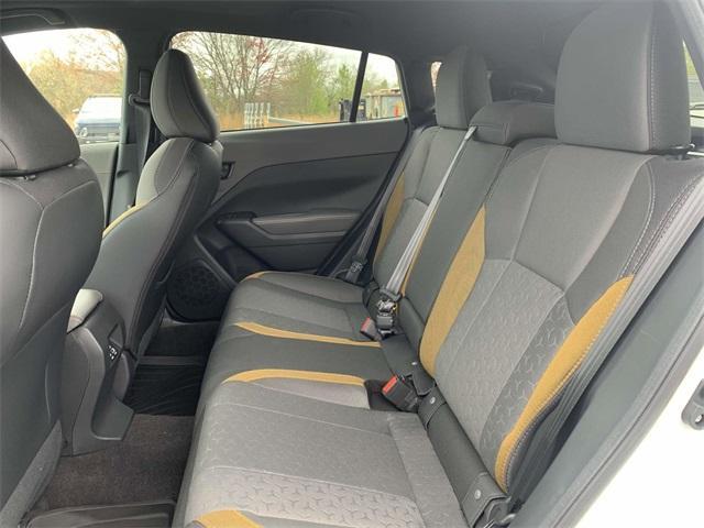 new 2025 Subaru Crosstrek car, priced at $34,262