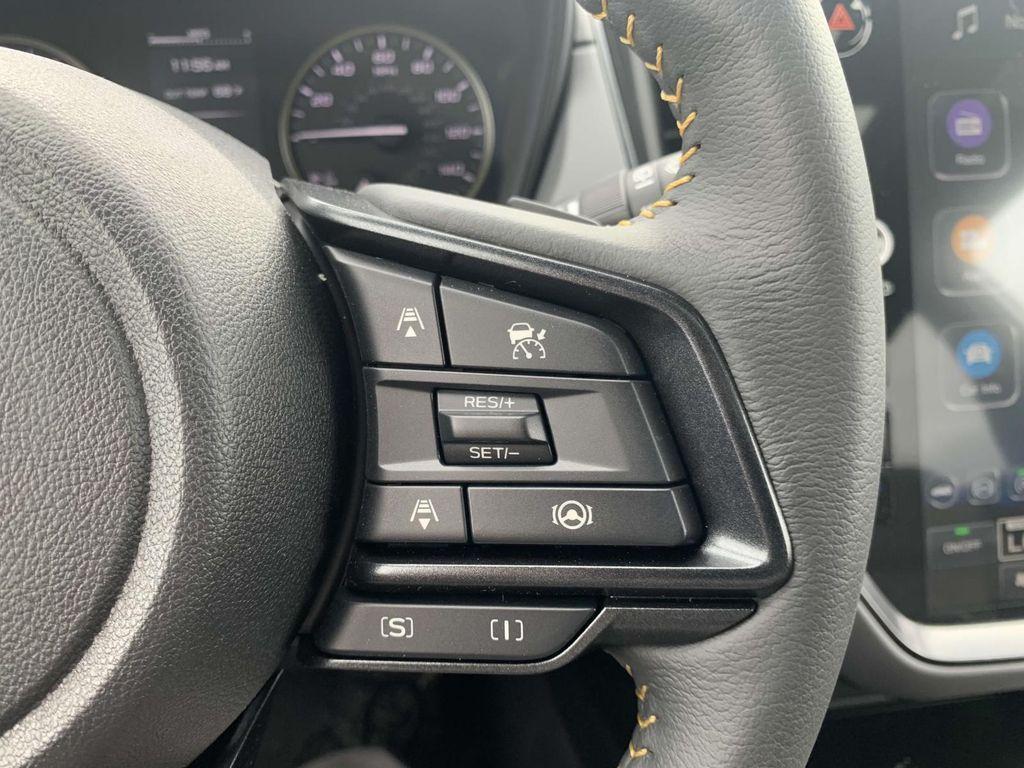 new 2025 Subaru Crosstrek car, priced at $32,800