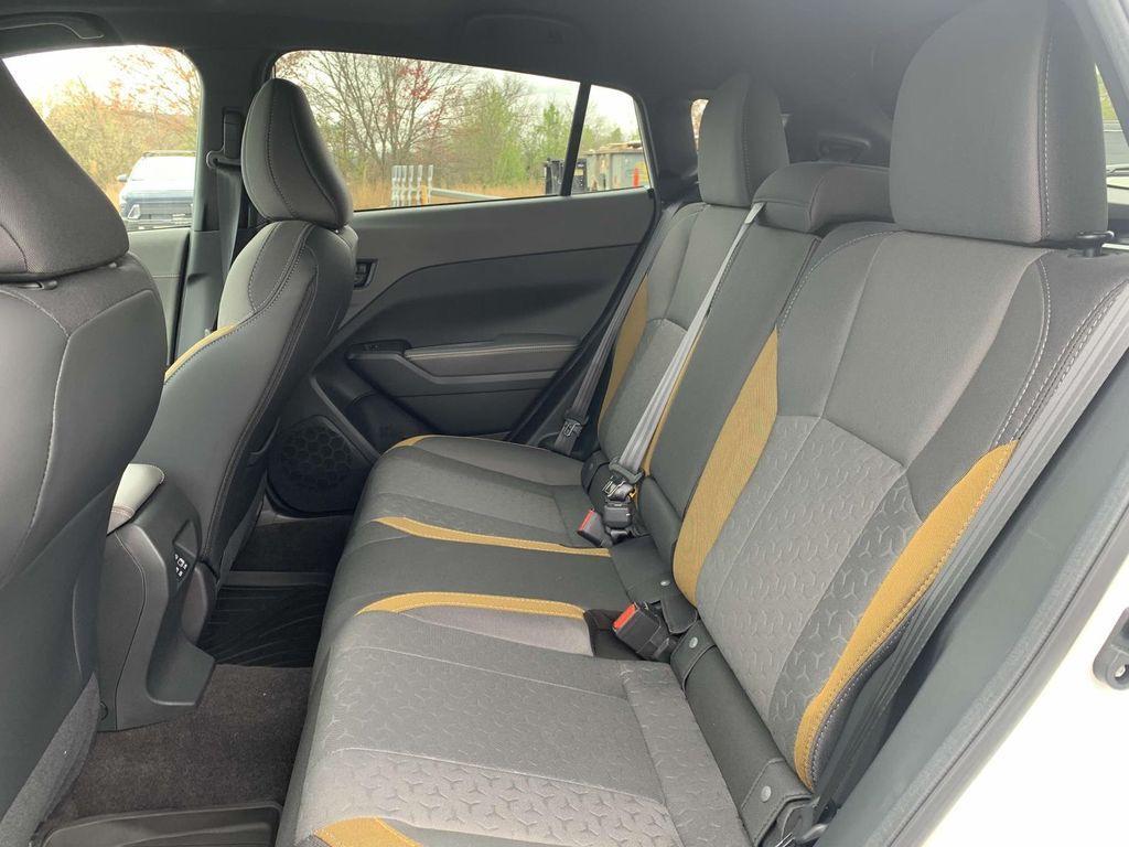 new 2025 Subaru Crosstrek car, priced at $32,800