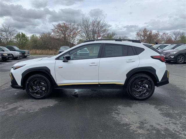 new 2025 Subaru Crosstrek car, priced at $34,262
