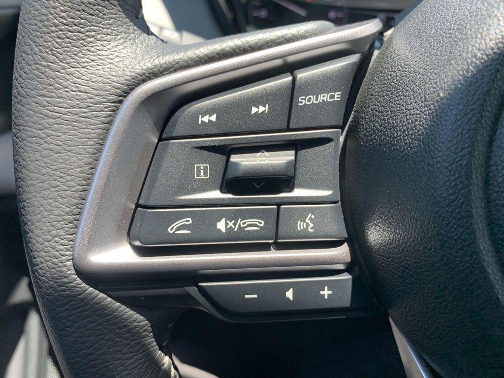 new 2025 Subaru Legacy car, priced at $33,578