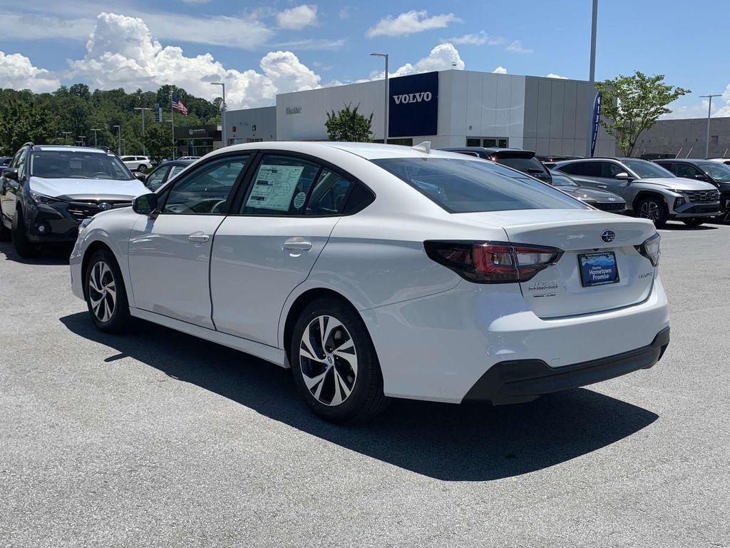 new 2025 Subaru Legacy car, priced at $33,578