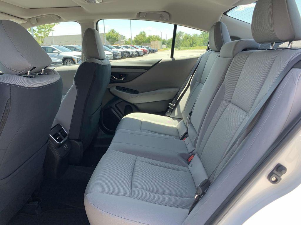 new 2025 Subaru Legacy car, priced at $33,578