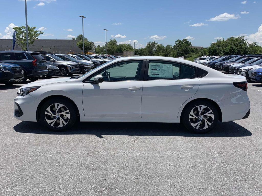 new 2025 Subaru Legacy car, priced at $33,578